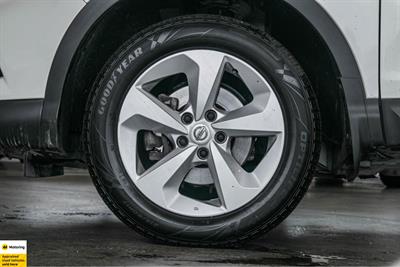 2021 Nissan Qashqai - Thumbnail