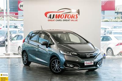 2018 Honda Fit