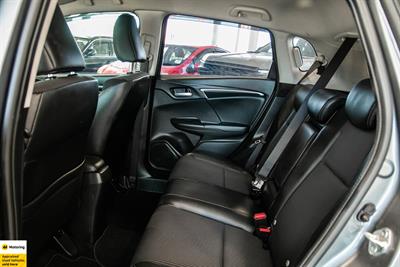 2018 Honda Fit - Thumbnail