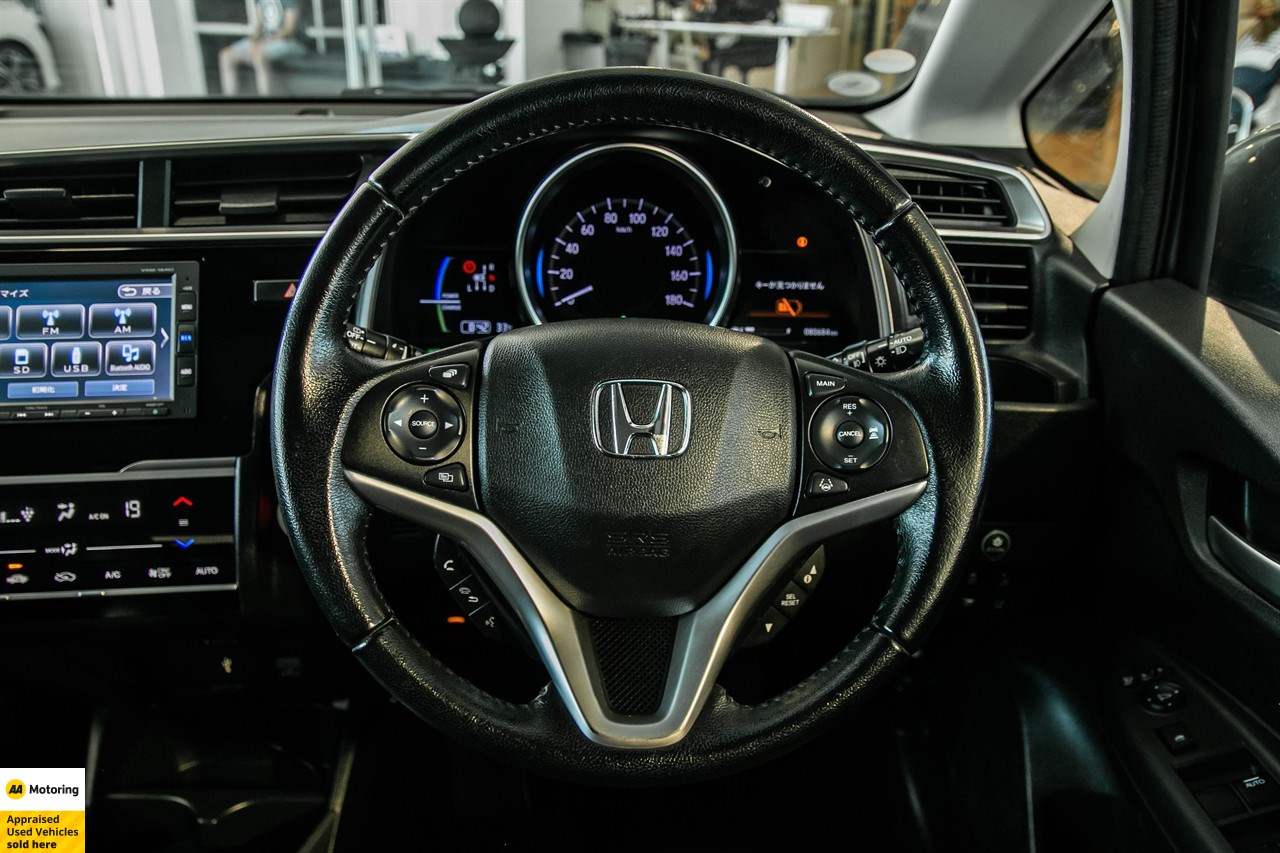 2018 Honda Fit