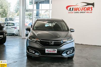2018 Honda Fit - Thumbnail
