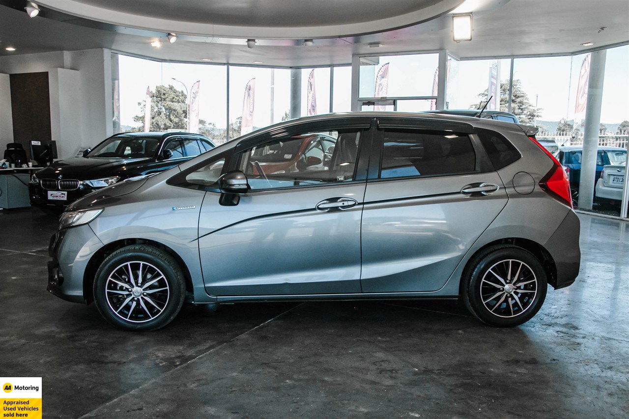 2018 Honda Fit