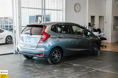 2018 Honda Fit - Thumbnail