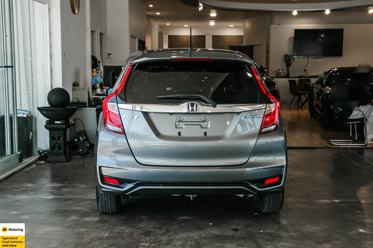 2018 Honda Fit