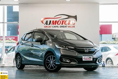 2018 Honda Fit - Thumbnail