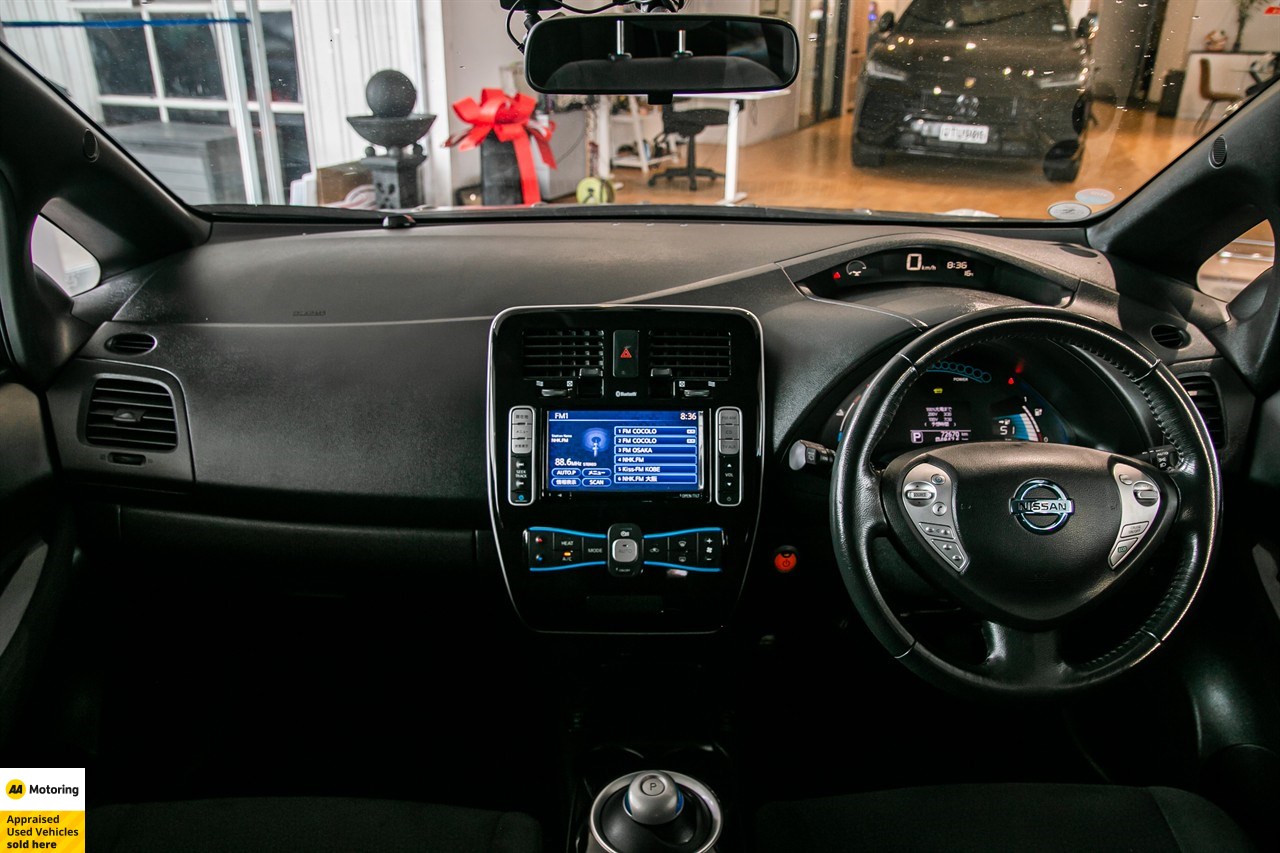 2014 Nissan Leaf