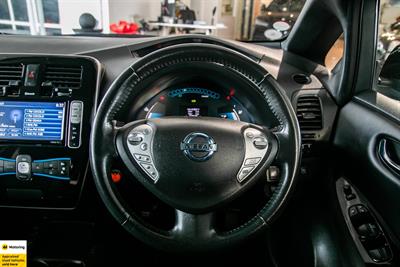 2014 Nissan Leaf - Thumbnail