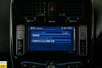 2014 Nissan Leaf - Thumbnail