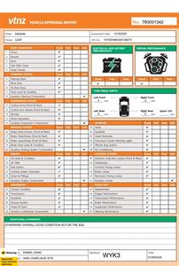 2014 Nissan Leaf - Thumbnail