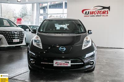 2014 Nissan Leaf - Thumbnail