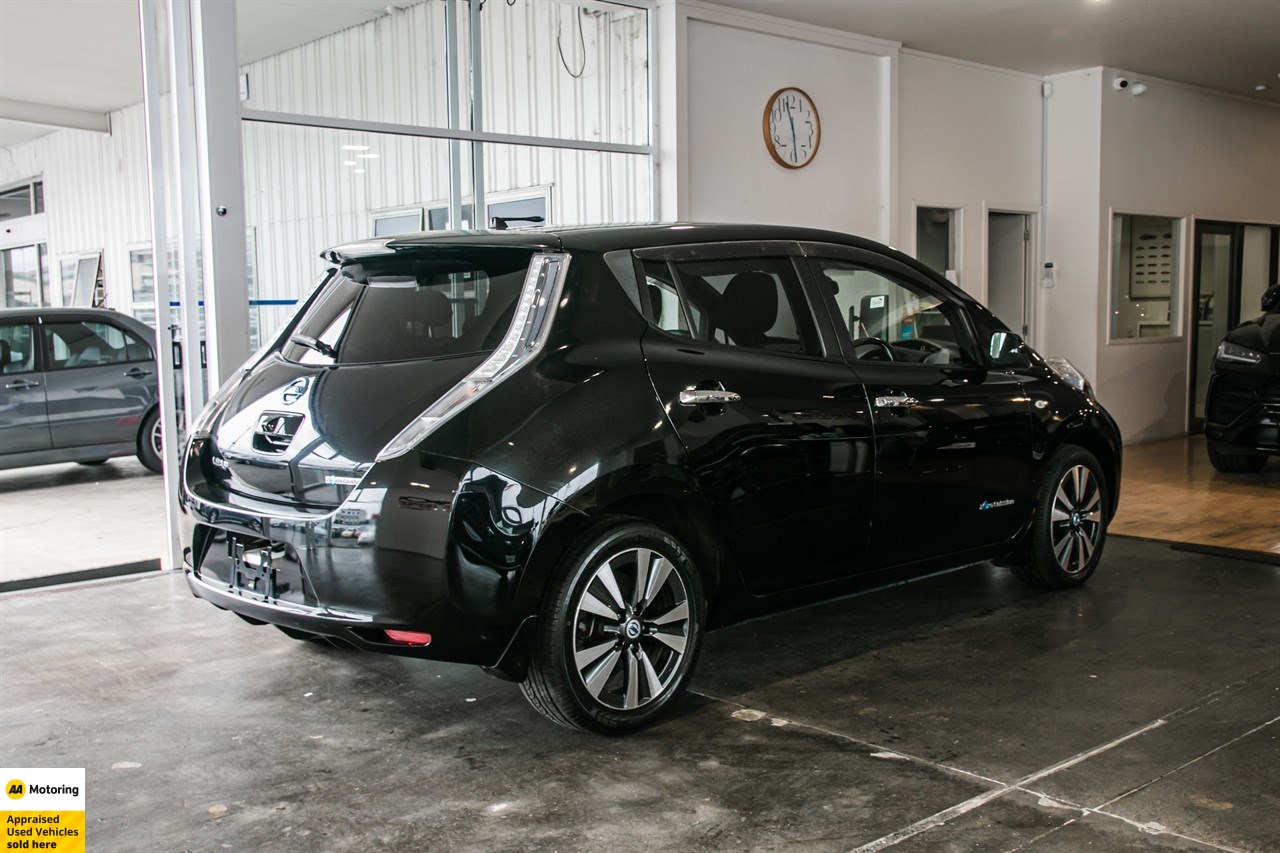 2014 Nissan Leaf
