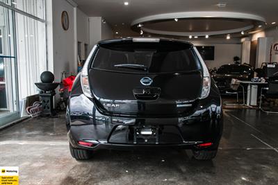 2014 Nissan Leaf - Thumbnail