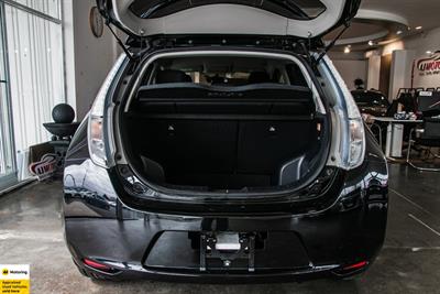 2014 Nissan Leaf - Thumbnail