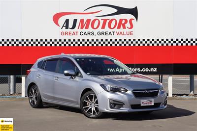 2017 Subaru Impreza