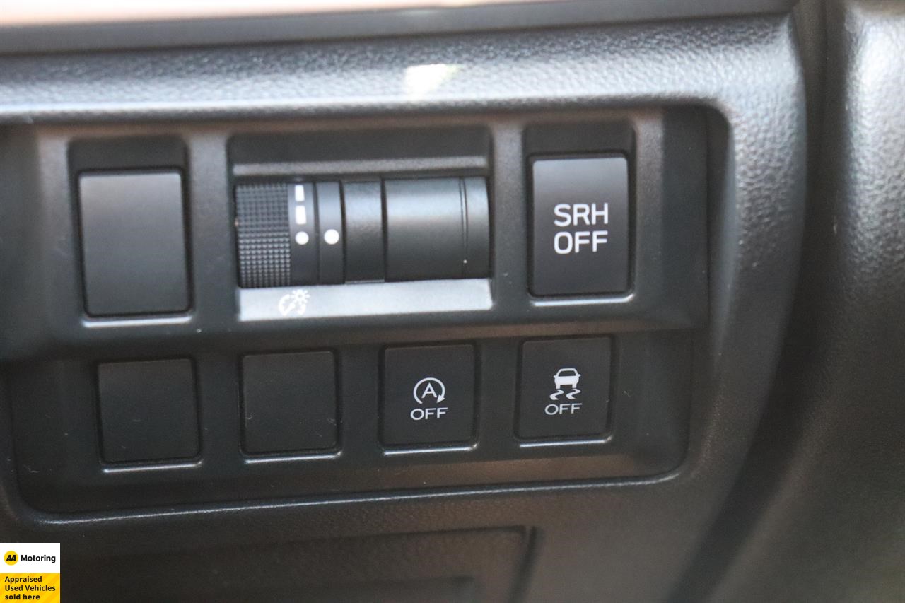 2017 Subaru Impreza