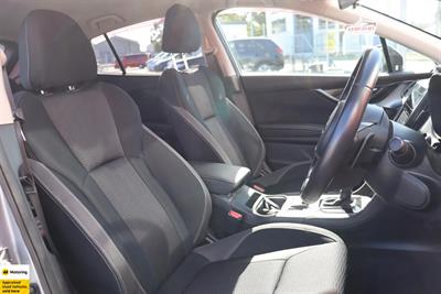 2017 Subaru Impreza - Thumbnail