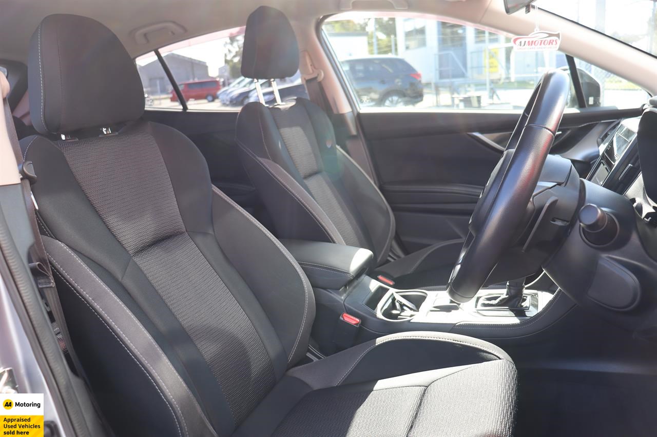 2017 Subaru Impreza