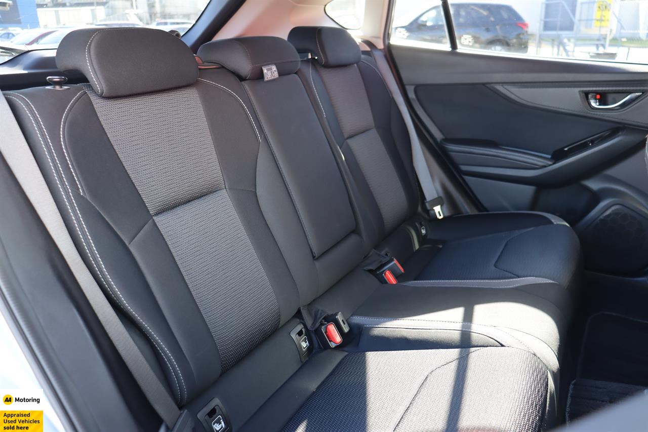 2017 Subaru Impreza