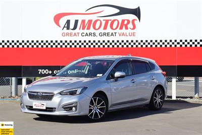 2017 Subaru Impreza - Thumbnail