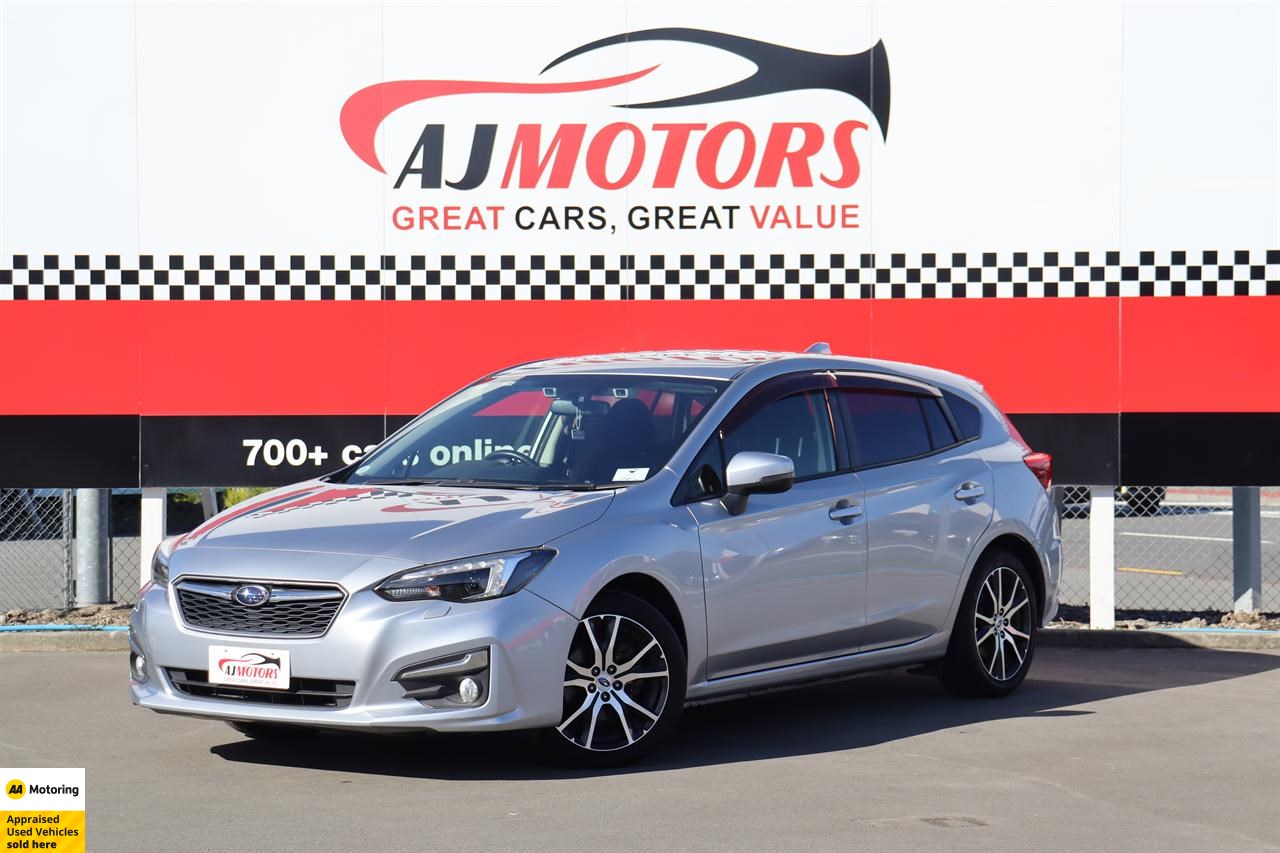 2017 Subaru Impreza