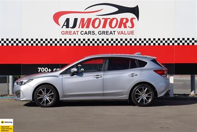 2017 Subaru Impreza - Thumbnail