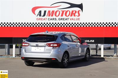 2017 Subaru Impreza - Thumbnail