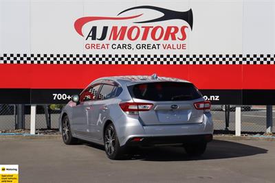 2017 Subaru Impreza - Thumbnail