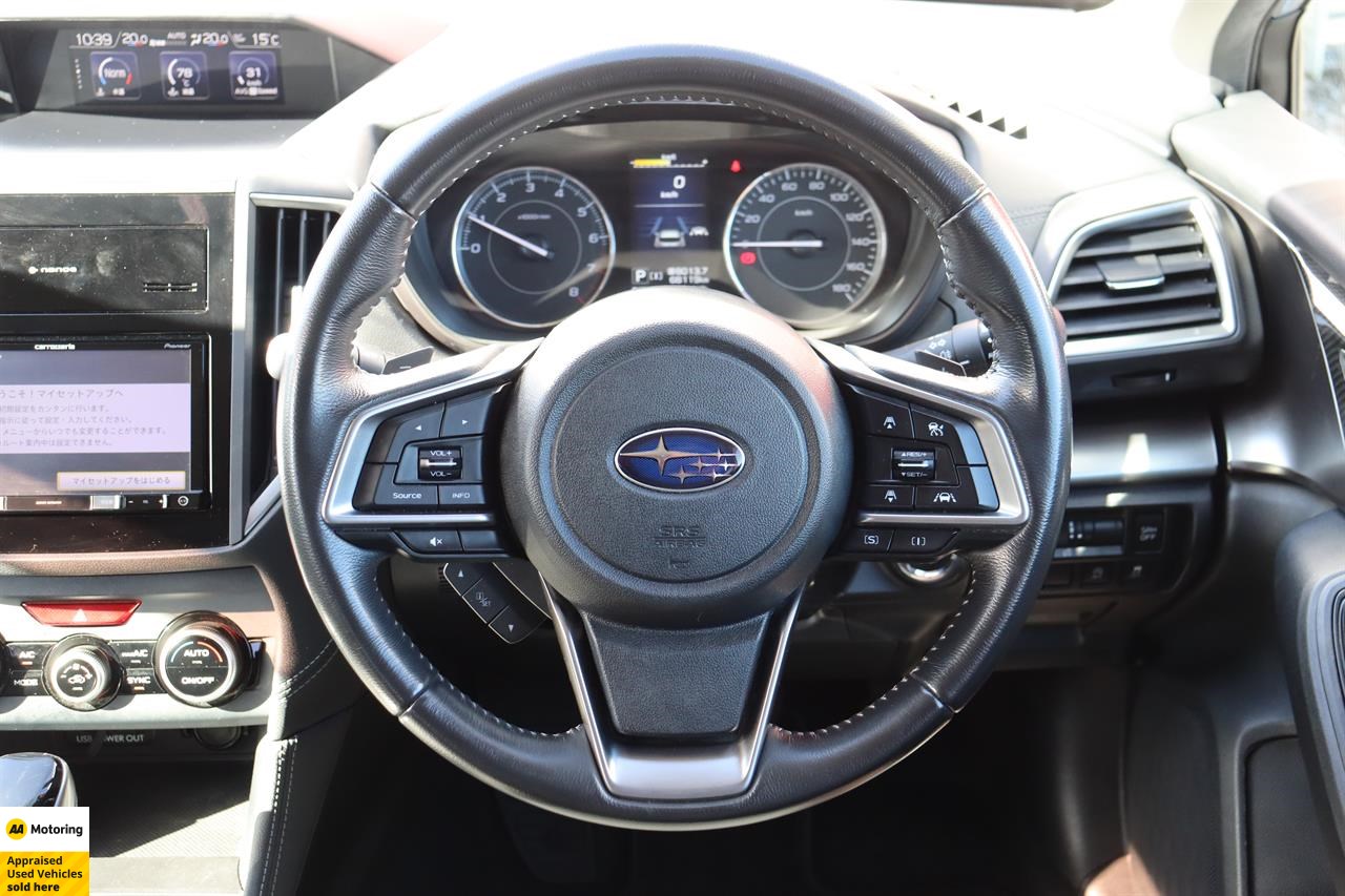 2017 Subaru Impreza