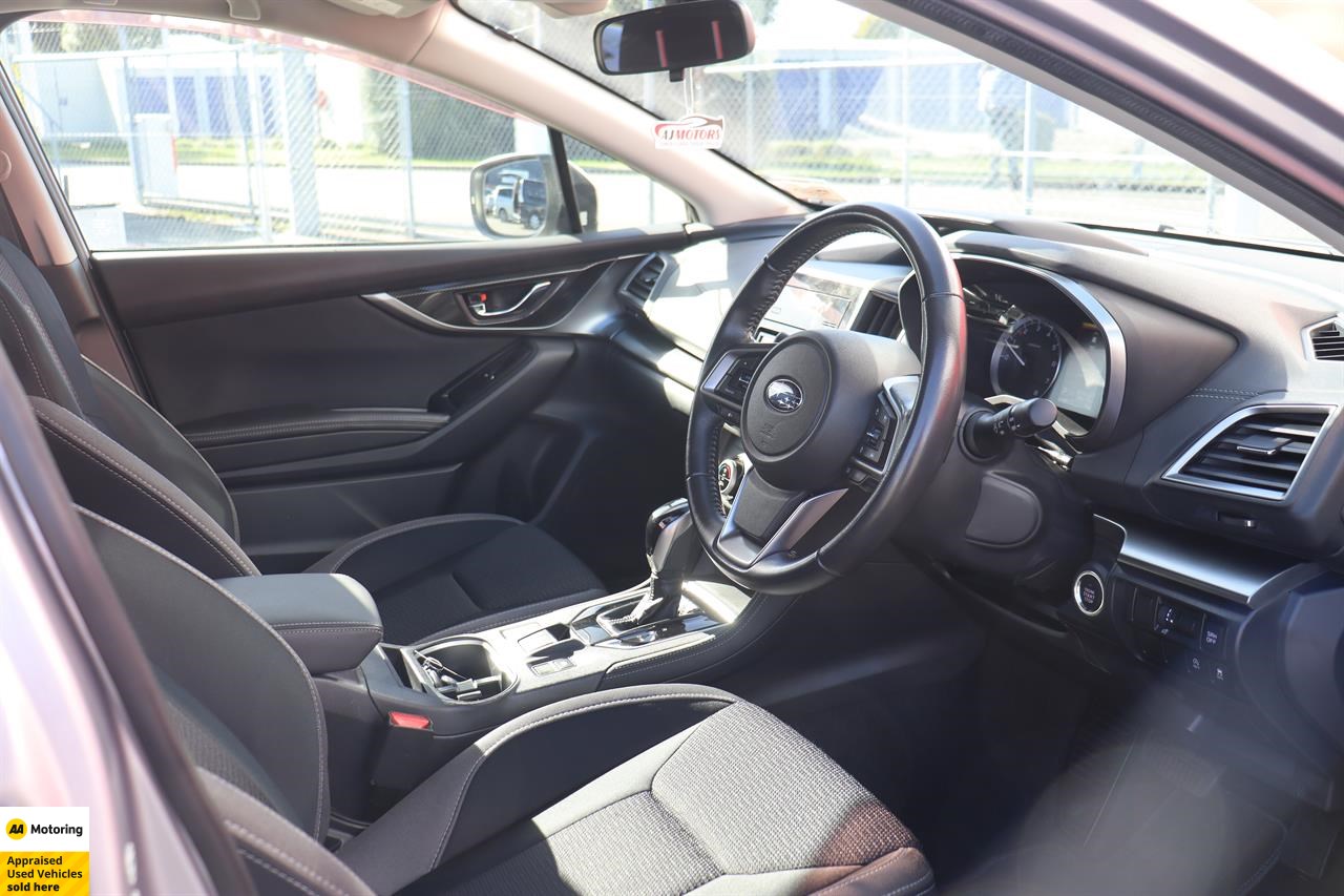 2017 Subaru Impreza