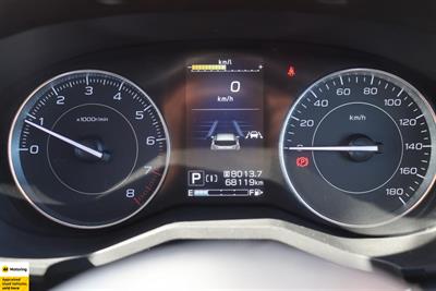 2017 Subaru Impreza - Thumbnail