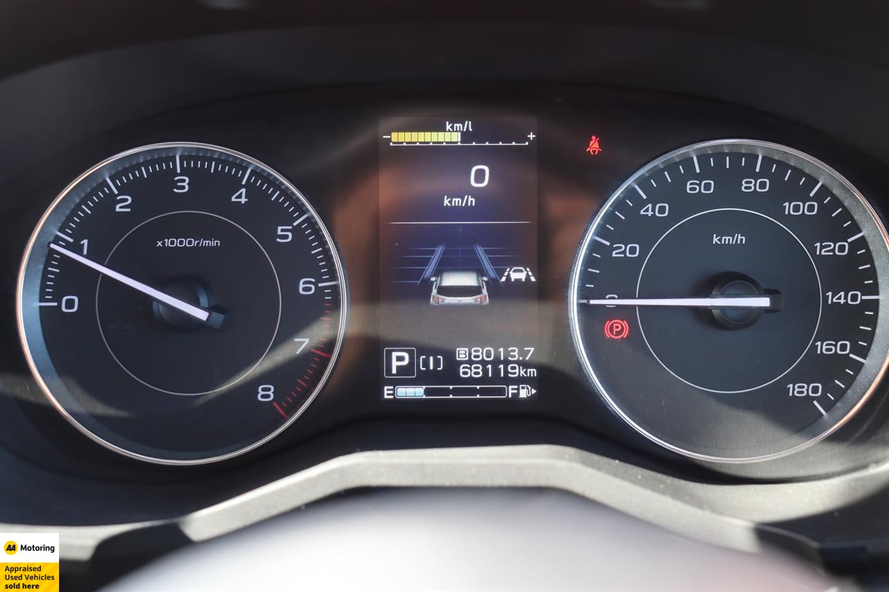 2017 Subaru Impreza