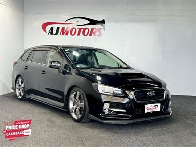 2014 Subaru Levorg - Thumbnail