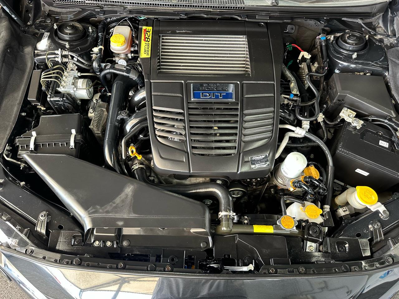 2014 Subaru Levorg