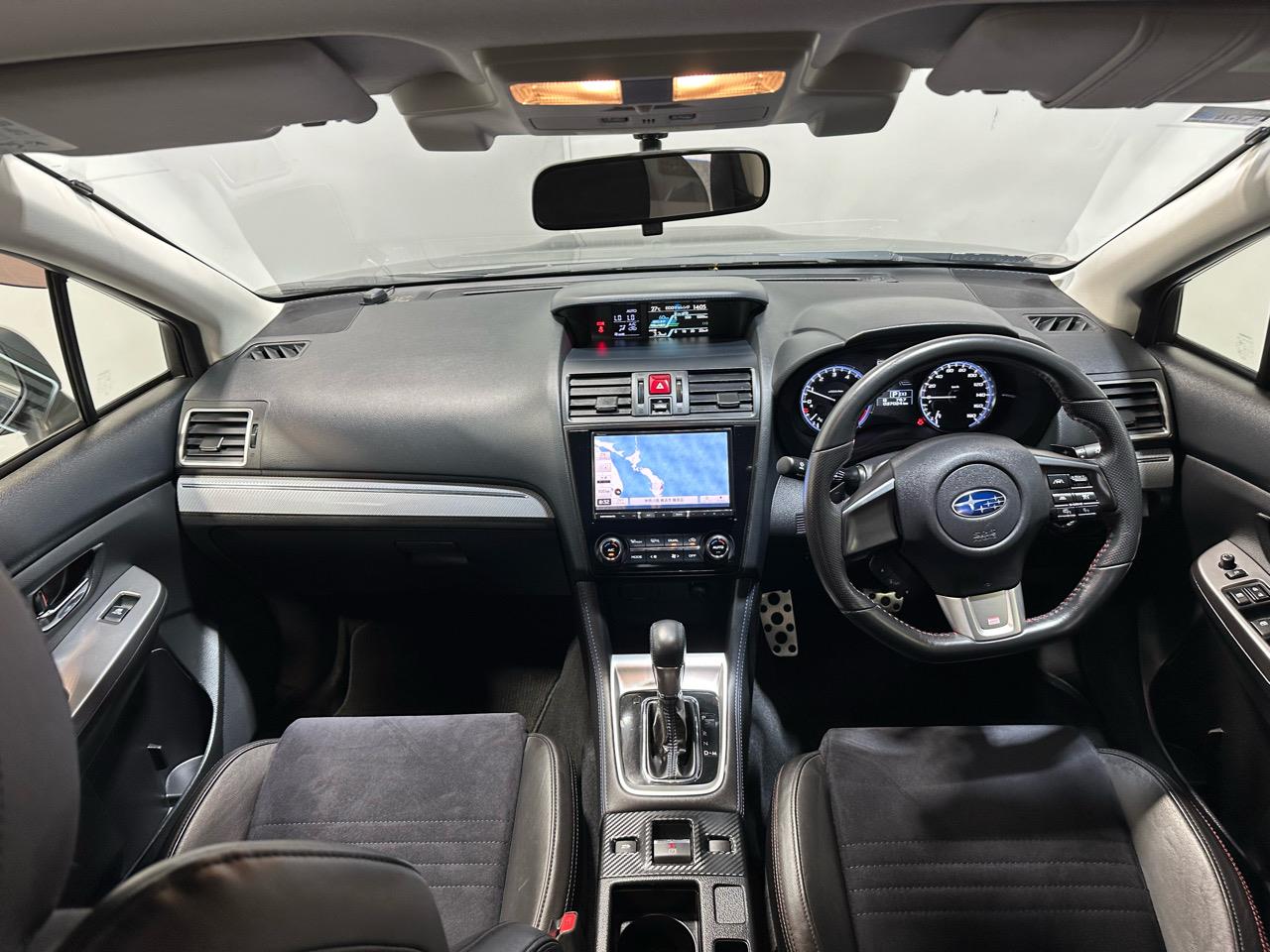 2014 Subaru Levorg