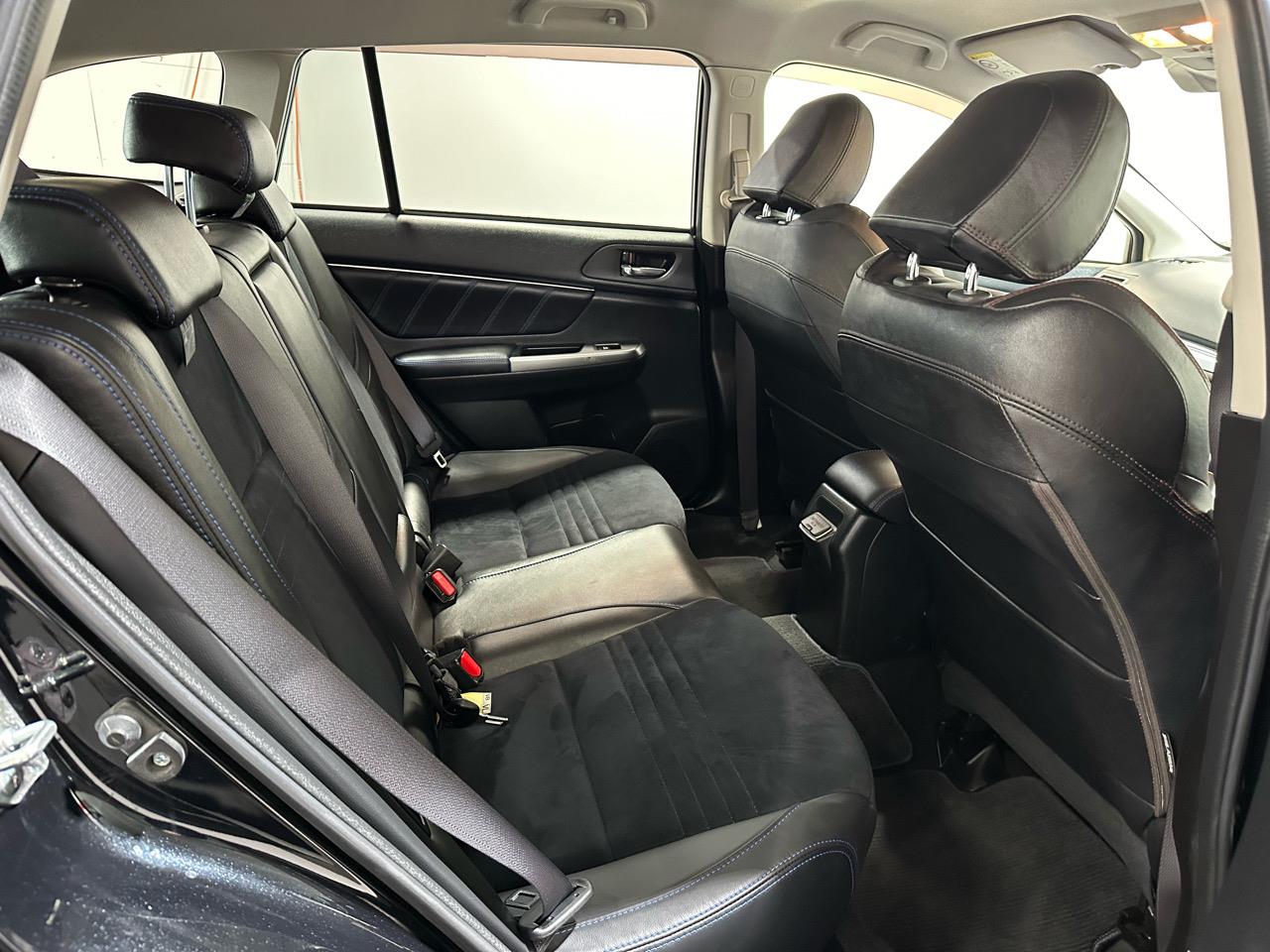 2014 Subaru Levorg