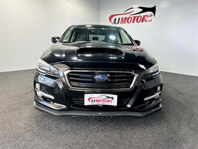 2014 Subaru Levorg - Thumbnail