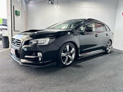 2014 Subaru Levorg - Thumbnail