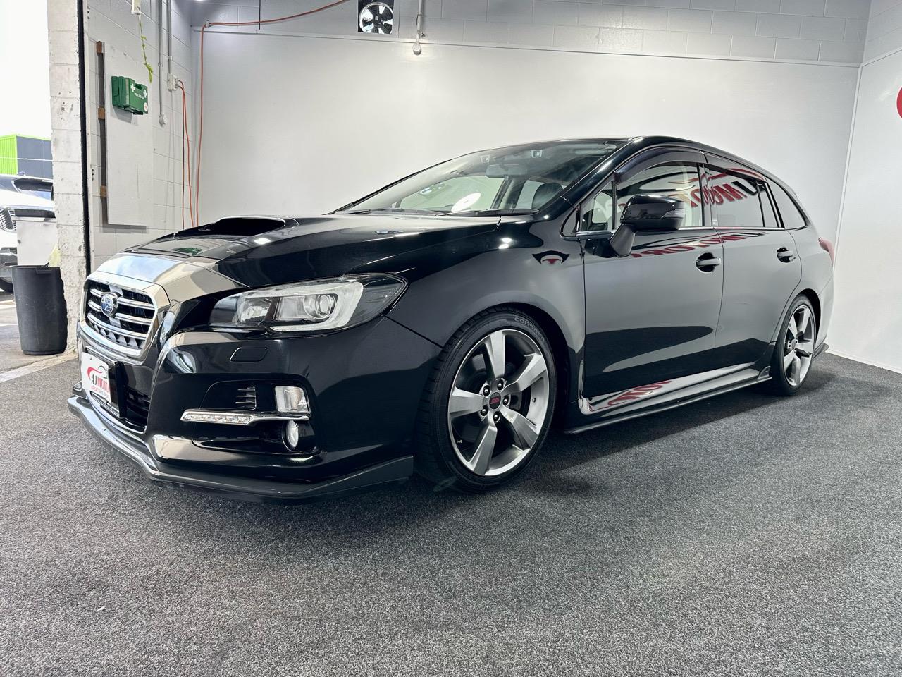 2014 Subaru Levorg