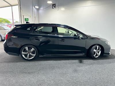 2014 Subaru Levorg - Thumbnail