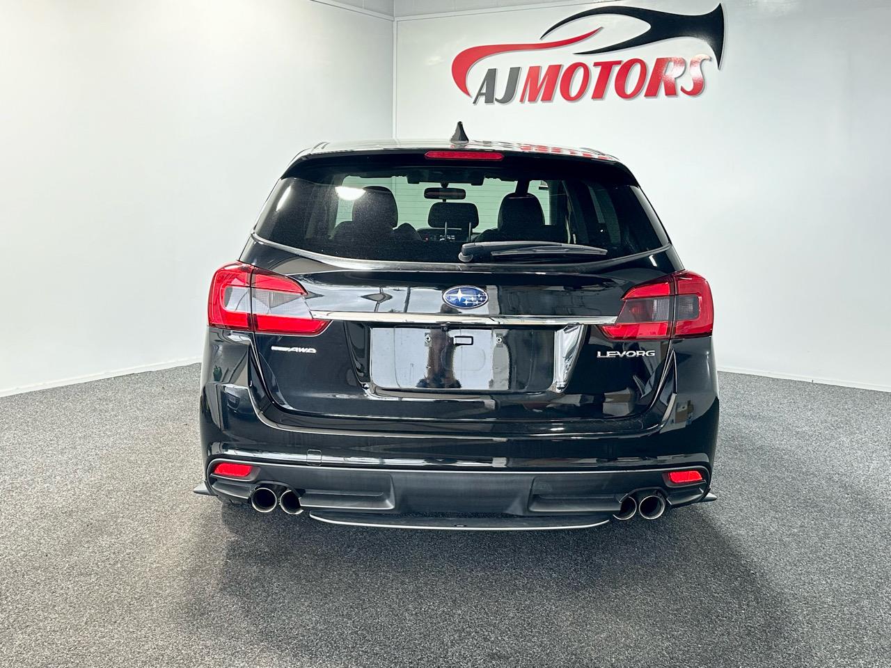 2014 Subaru Levorg
