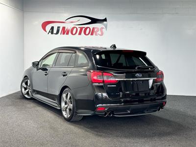 2014 Subaru Levorg - Thumbnail