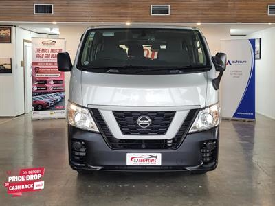 2019 Nissan NV350
