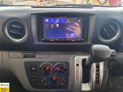2019 Nissan NV350 - Thumbnail