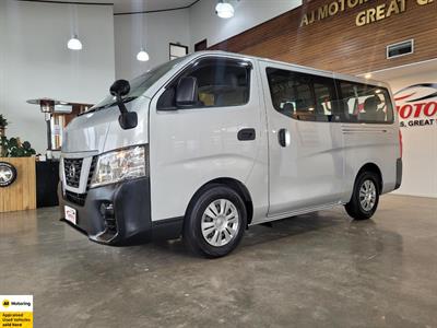 2019 Nissan NV350 - Thumbnail