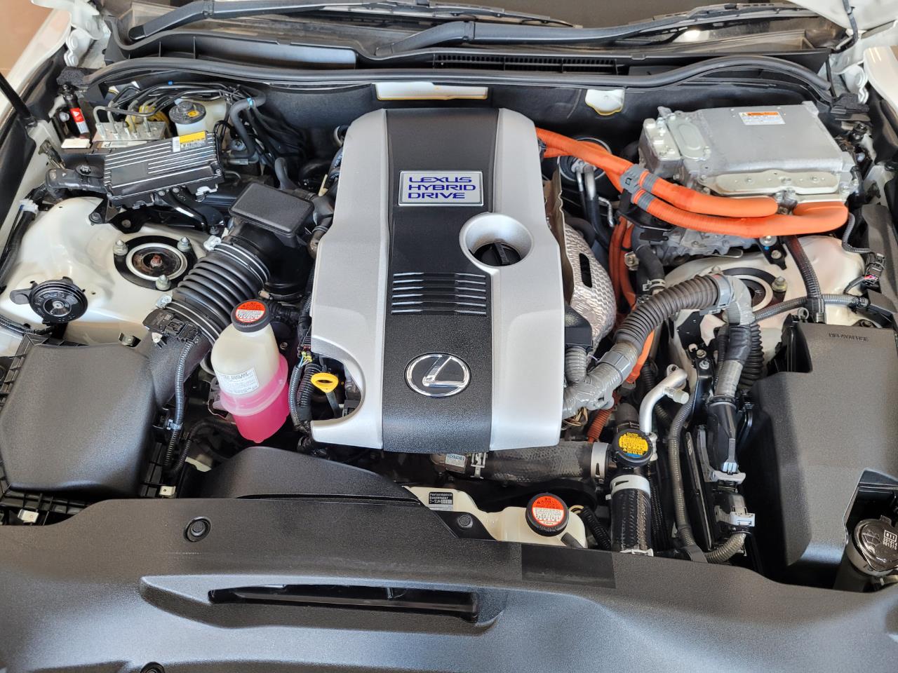 2014 Lexus IS 300h