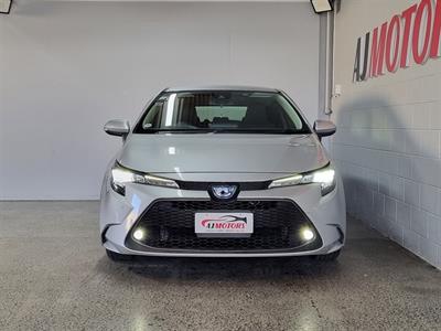 2020 Toyota Corolla - Thumbnail