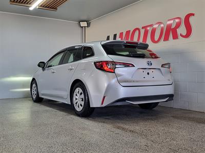 2020 Toyota Corolla - Thumbnail