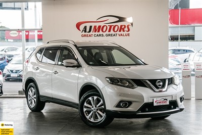 2015 Nissan X-Trail