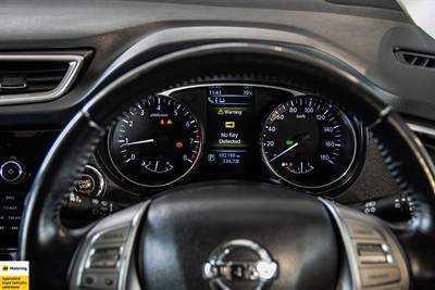 2015 Nissan X-Trail - Thumbnail