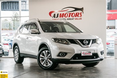 2015 Nissan X-Trail - Thumbnail